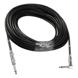 Cable De Guitarra Eléctrica Cable De Amplificador De 6m .