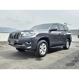 Toyota Prado Tx-l 2018 At 3.0 4x4 Td Km 105000 Blindaje 2 Pl