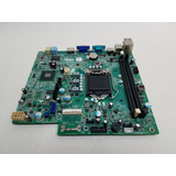 Tarjeta Madre Dell Optiplex 790 Usff Nkw6y Lga1155 Intel