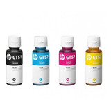 Kit 5 Tintas Hp (2 Negras 3 Colores) Originales Envio Gratis