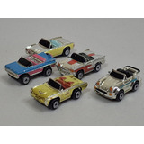 Micromachines Galoob Colección Classy Chromers Real Metalize