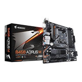 Gigabyte B450 Aorus M (amd Ryzen Am4 - M.2 Protector Térmico