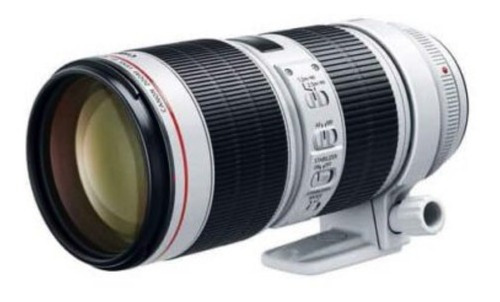 Lente Canon Ef 70-200mm F/2.8l Is Iii Usm 