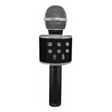 Microfono Karaoke Suono Negro