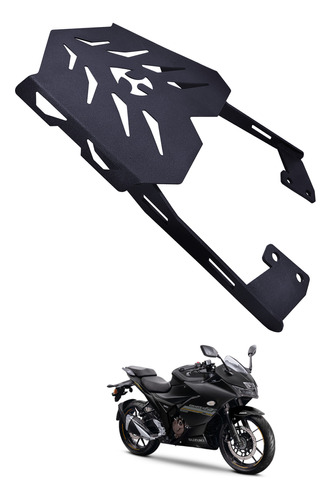 Parrilla Maletero Portabultos Para Moto Suzuki Gixxer 250