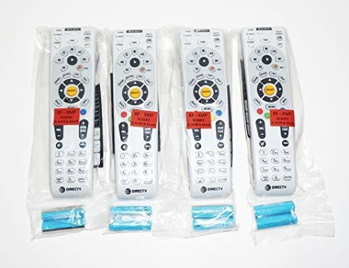 Control Remoto - Directv Rc66rx - Juego De 4 Mandos A Distan