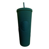 Starbucks Studded Tumbler Navidad Verde 2022 Nuevo Sin Sku