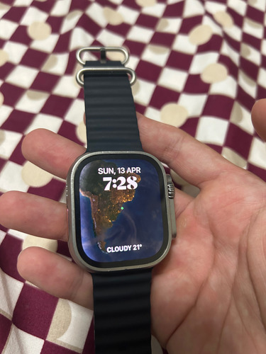 Apple Watch Ultra 49mm | MercadoLivre 📦 Apple Watch Ultra 49mm | MercadoLivre 📦