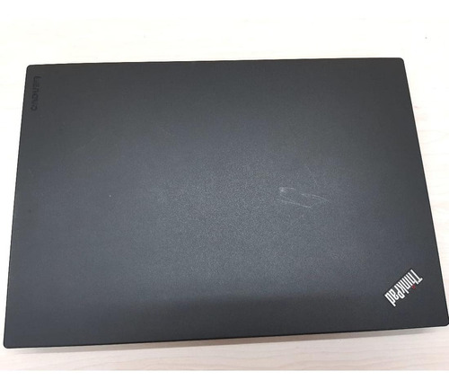 Notebook Lenovo Thinkpad L470 I5-7200u Ssd 240g 8g 14  W10p 