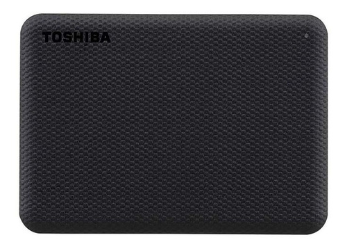 Disco Duro Externo Toshiba Canvio Advance Hdtca20xk3aa 2tb