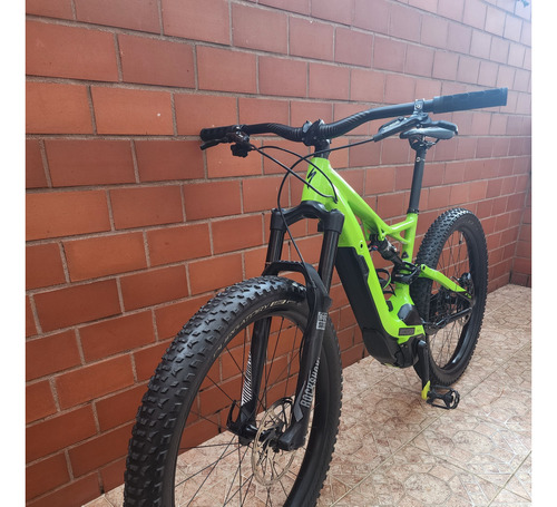 Bici Specialized Turbo Levo 2018