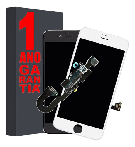 Tela Touch Display Para iPhone 7g Plus A1661 A1784 + Câmera!