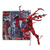 Carnage Revoltech Yamaguchi Marvel Spiderman Venom Bootleg