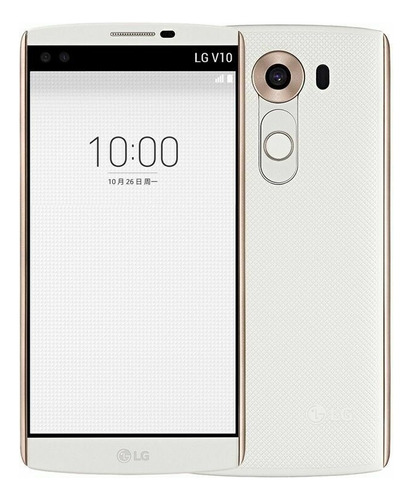 LG V10 Dual Sim (quadhd ;snap808;4gb;64gb;nfc)