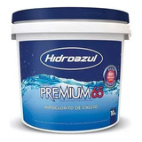 Premium Hipoclorito 70% Cloro Ativo - Hidroazul 10kg