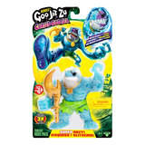 Heroes Of Goo Jit Zu Thrash Hero Pack Deep Goo Sea Bandai 