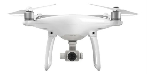 Drone Dji Phantom 4 Câmera 4k Acompanha 3 Filtros 4 Baterias