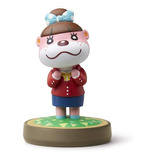 Nuria Animal Crossing Amiibo Original Nintendo 3ds / Switch