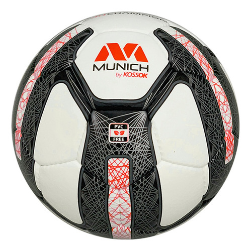 Pelota Munich Nº5 Futbol Once Pro Champion 270 X 10 Unid