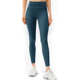 Pantalones Para Correr Con Bolsillos Para Mujer, Leggings De