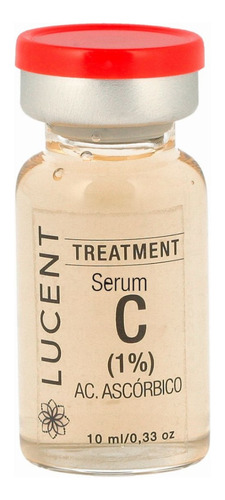 Vitamina C 1% Lucent  Activo Esteril Ideal  Dermapen Bbglow