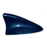Antena Shark Tubarão Honda Hrv Azul Cósmico 