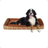 Cama Para Cachorro Grande Cama Pet Xg Gigante Impermeável