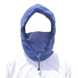 Balaclava Bufanda Gorro Pechera Coipa 5 En 1 Para El Frio