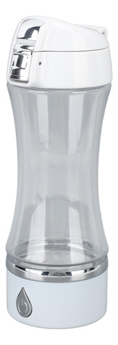 Botella De Agua Ionizadora De Hidrógeno Spe, 420 Ml, Recarga