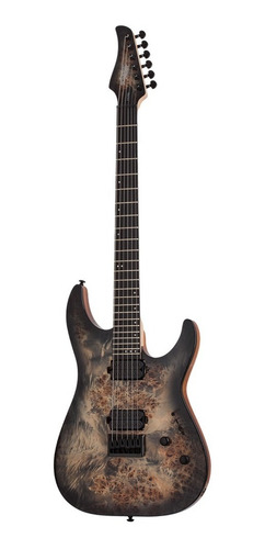 Guitarra Electrica Schecter C-6 Pro Cb Sku: 3631