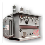 Transformador Convencional 112,5kva 3f 13.2 214/123v Usado 