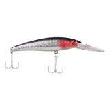 Nuevo Señuelo Pesca 20cm Sinking Minnow.gancho Seabass Bai