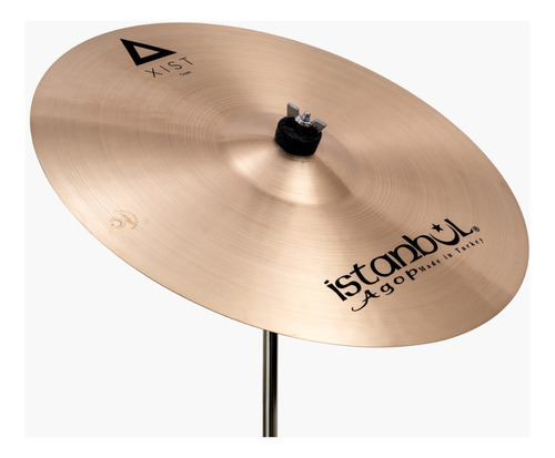 Platillo Istanbul Agop Xist Crash 17 Pulgadas Xc17