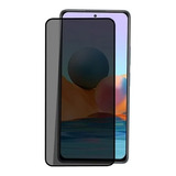 Película Privacidade 9d Ceramica Para Redmi Note 10 Pro