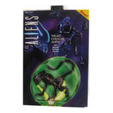 Night Cougar Alien Con Magnetic Kamikase Parasit Aliens Neca