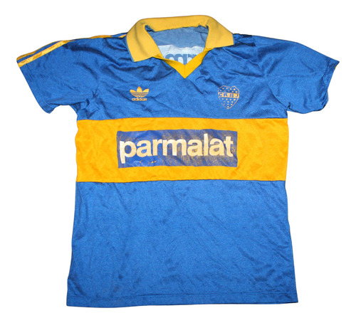 Camiseta Boca Juniors 1993 adidas Titular Talle M Original