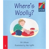 Where's Molly? - Elt Edition - Cambridge Storybooks Level 1, De Gillham, Bill. Editorial Cambridge University Press, Tapa Blanda En Inglés Internacional, 2002