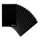Cuadernos Para Zurdos Amazon Basics Steno Books, 6 X 9 , Re