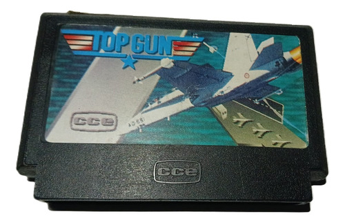 Cartucho/fita Nes, Nintendinho Turbo ,top Game - Topgun