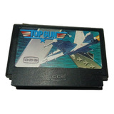 Cartucho/fita Nes, Nintendinho Turbo ,top Game - Topgun