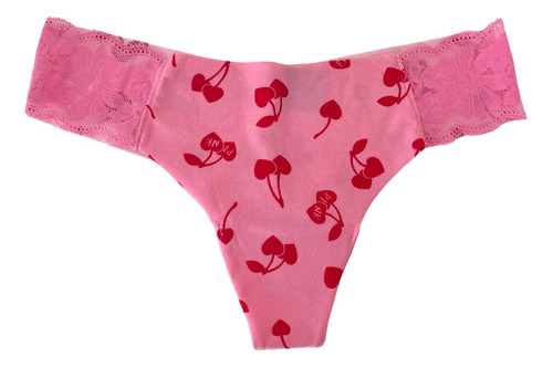 Tanga Panty Pink Victoria's Secret Original Varios Modelos 