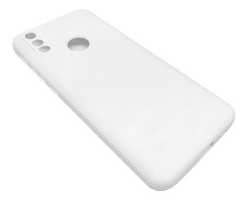 Capinha Celular P/ Xiaomi Redmi Note 7 Pro Case + P Vidro 3d