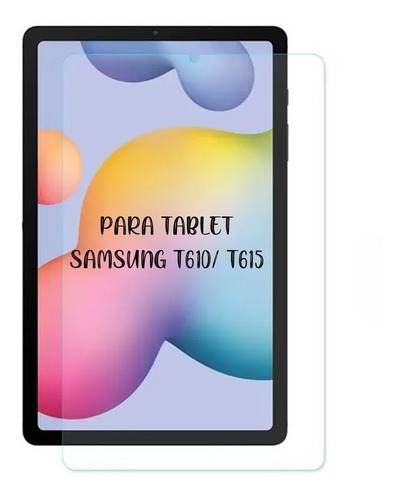 Melhor Película Para Tablet Galaxy Tab S6 Lite T610 T615