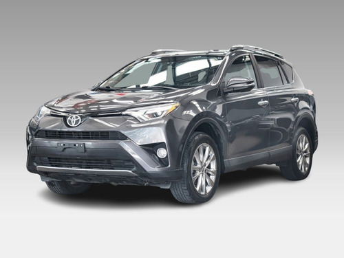 Toyota Rav4 2018