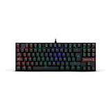 Teclado Gamer Redragon Kumara K552 Outemu Blue Latinoamérica