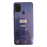 Samsung Galaxy A21s 128gb Color Azul Oscuro