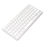 Teclado Inalámbrico Para Ordenador Portátil Ultraligero, Erg