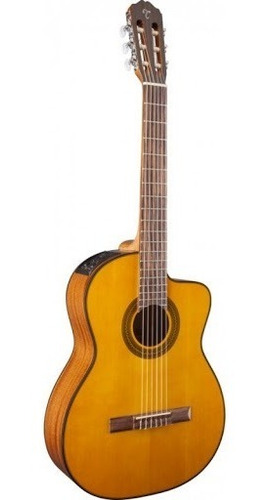 Guitarra Clásica Criolla Takamine Gc1cenat