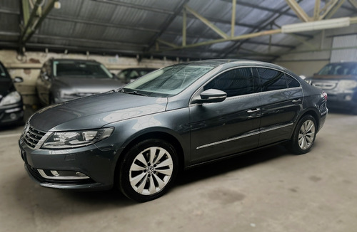 Volkswagen Passat Cc 2.0 Tsi Exclusive Dsg Inmaculado!