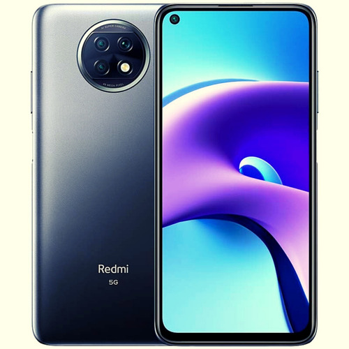 Redmi Note 9 T / 64 Gb / 4 Ram / Black